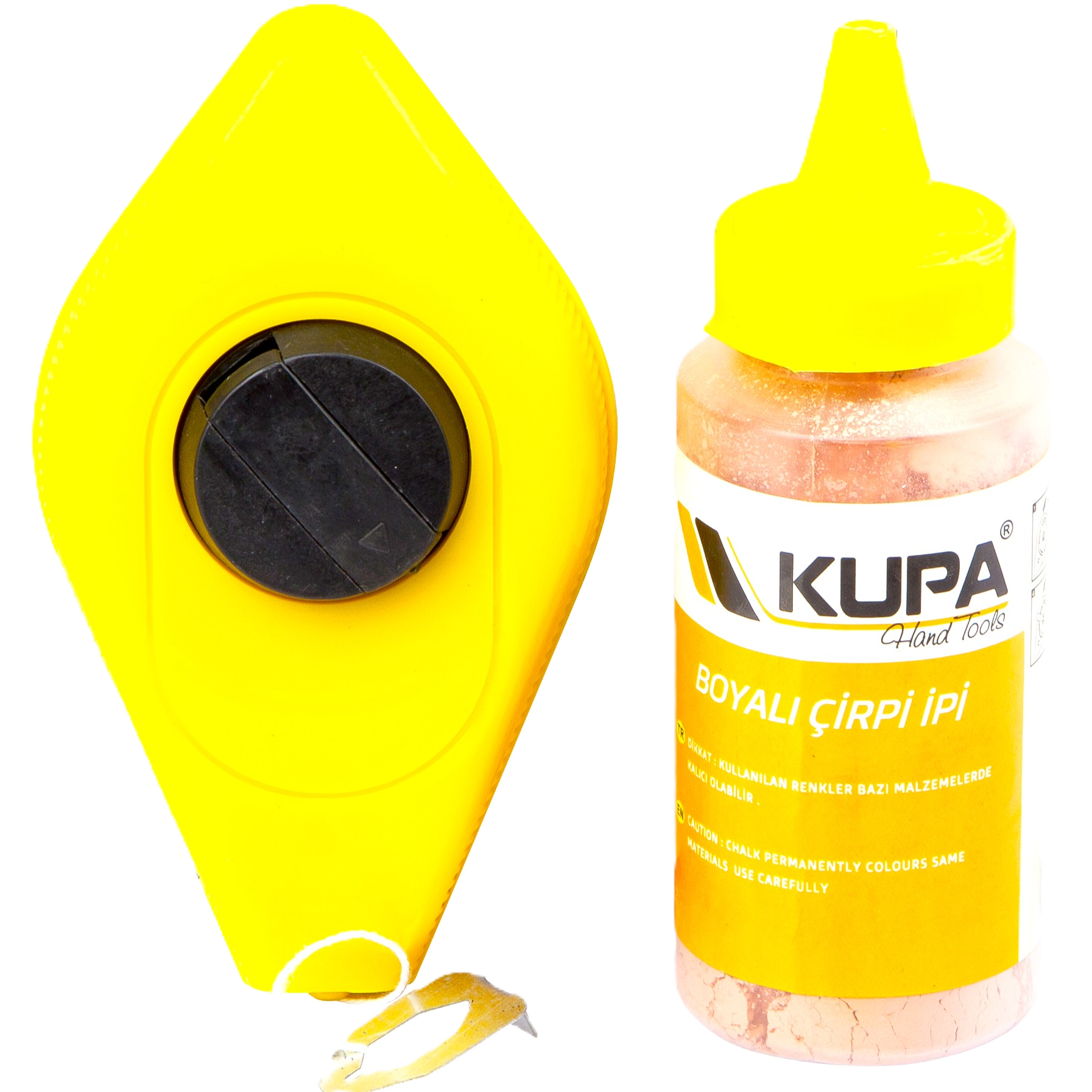 KUPA BOYALI ÇIRPI İPİ KIRMIZI (10)